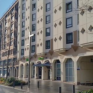 Ibis Styles Lille Centre Gare Beffroi